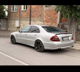 ����� �� �������� �� Mercedes-Benz E 320 3.2 CDTI
