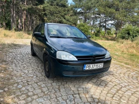 ����� �� �������� �� Opel Corsa