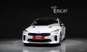 Kia Stinger 3.3* TURBO* GT* AWD* ОБДУХВАНЕ* ХЕДЪП* ДИСТРОНИК*  | Auto.bg — изображение 3
