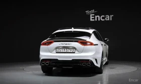 Kia Stinger 3.3* TURBO* GT* AWD* ОБДУХВАНЕ* ХЕДЪП* ДИСТРОНИК*  | Auto.bg — изображение 4