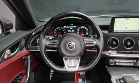 Kia Stinger 3.3* TURBO* GT* AWD* ОБДУХВАНЕ* ХЕДЪП* ДИСТРОНИК*  | Auto.bg — изображение 8