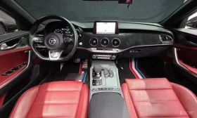 Kia Stinger 3.3* TURBO* GT* AWD* ОБДУХВАНЕ* ХЕДЪП* ДИСТРОНИК*  | Auto.bg — изображение 7