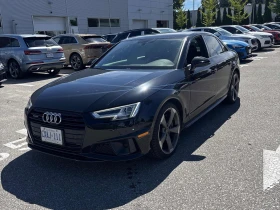 Audi A4 Technik, NIGHT PACK, АВТОКРЕДИТ