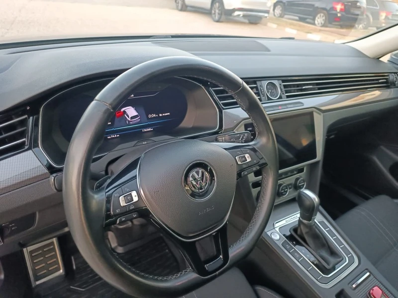 VW Alltrack 2.0TDI  4х4 190KC FULL NEW !!!!, снимка 8 - Автомобили и джипове - 43823046