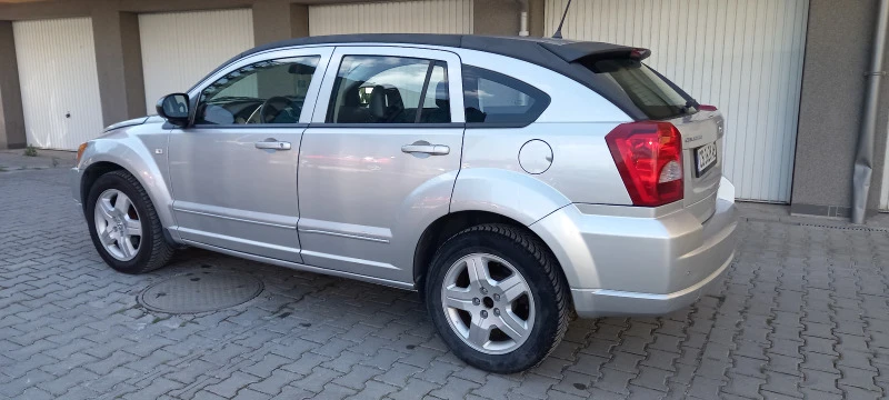 Dodge Caliber 2.0 diesel, снимка 13 - Автомобили и джипове - 44341211