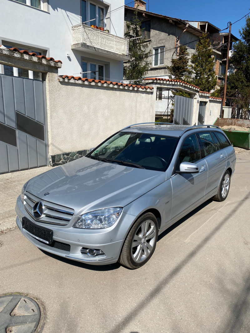 Mercedes-Benz C 220 CDI646 170000км, снимка 1 - Автомобили и джипове - 46414829