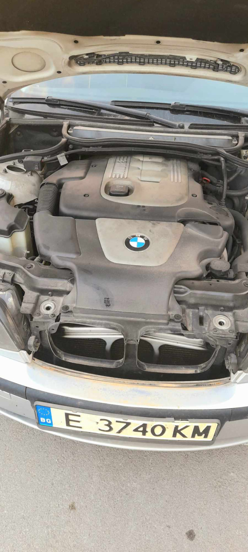 BMW 320, снимка 6 - Автомобили и джипове - 45513248