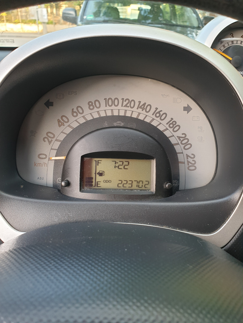 Daihatsu Sirion 1.3 Газов инжекцион, снимка 7 - Автомобили и джипове - 46096441