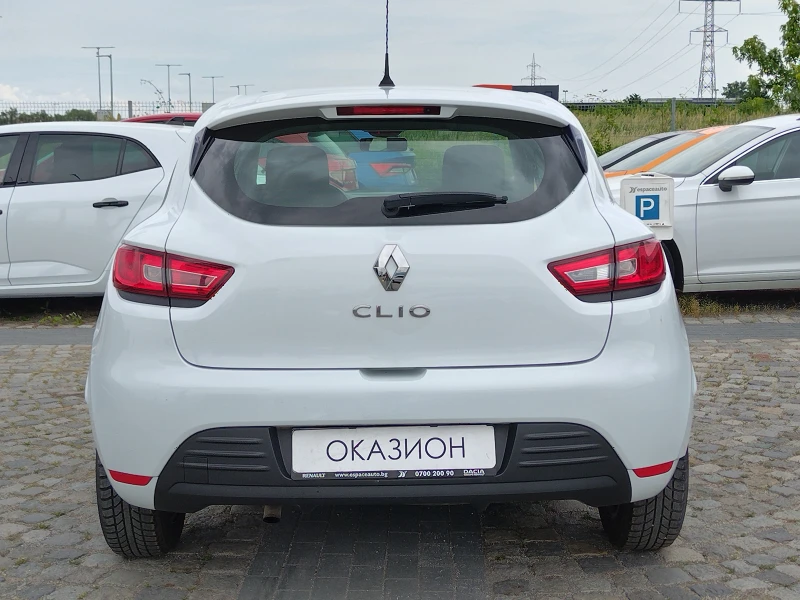 Renault Clio 0.9Tce/75к.с/N1/3+ 1, снимка 6 - Автомобили и джипове - 46069644