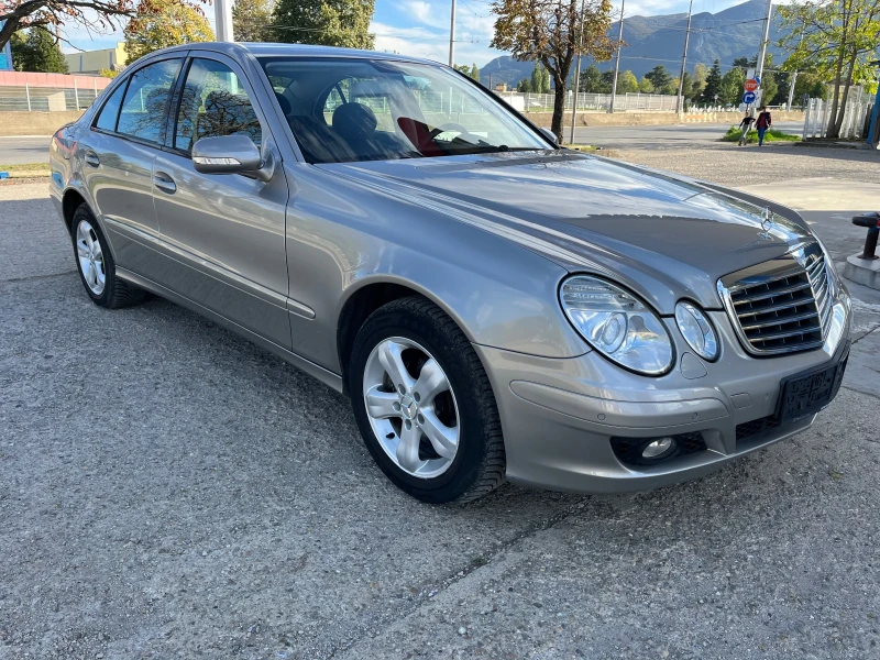 Mercedes-Benz E 280 4 matic, снимка 1 - Автомобили и джипове - 46388080