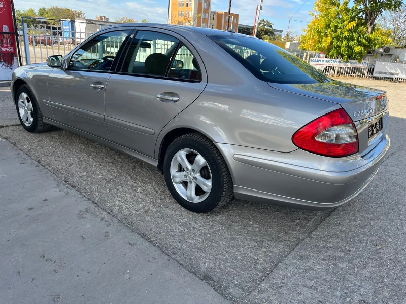 Mercedes-Benz E 280 4 matic, снимка 2 - Автомобили и джипове - 46388080