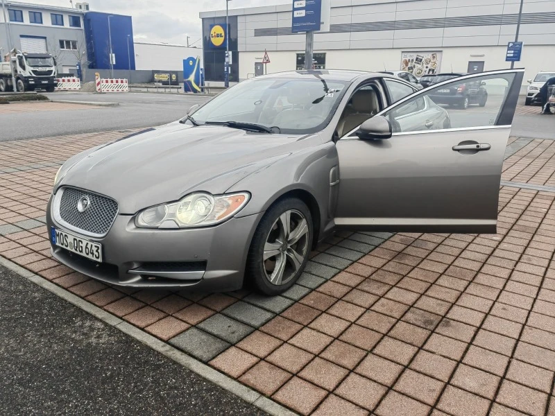 Jaguar Xf 3.0d, снимка 2 - Автомобили и джипове - 47284699