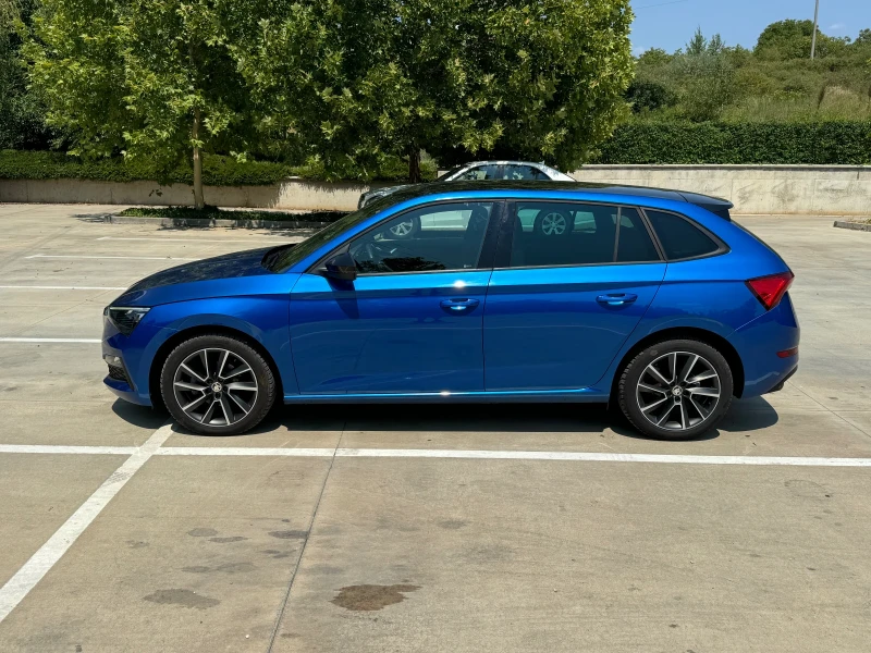 Skoda Scala 1.6 TDI Edition 1 * Camera* Panorama* Carplay* , снимка 3 - Автомобили и джипове - 47058653