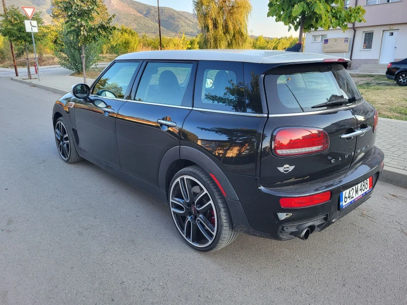 Mini Clubman JCW, снимка 5 - Автомобили и джипове - 47473968