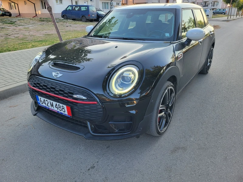 Mini Clubman JCW, снимка 1 - Автомобили и джипове - 49135680