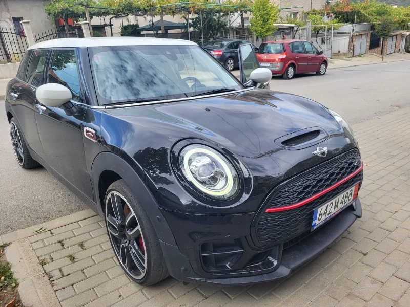 Mini Clubman JCW, снимка 9 - Автомобили и джипове - 49135680