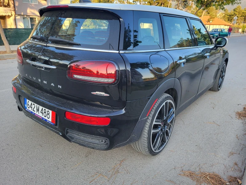 Mini Clubman JCW, снимка 4 - Автомобили и джипове - 47473968