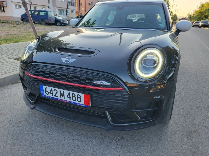 Mini Clubman JCW, снимка 2 - Автомобили и джипове - 47473968