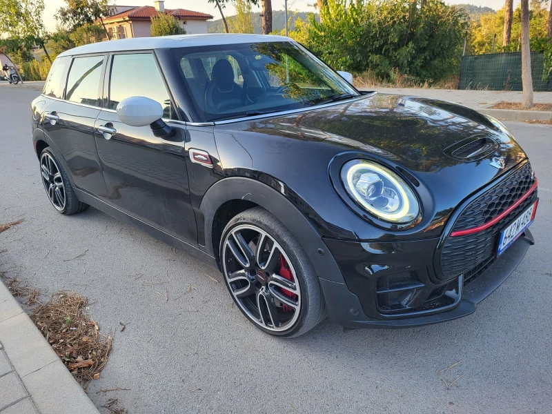 Mini Clubman JCW, снимка 3 - Автомобили и джипове - 49135680