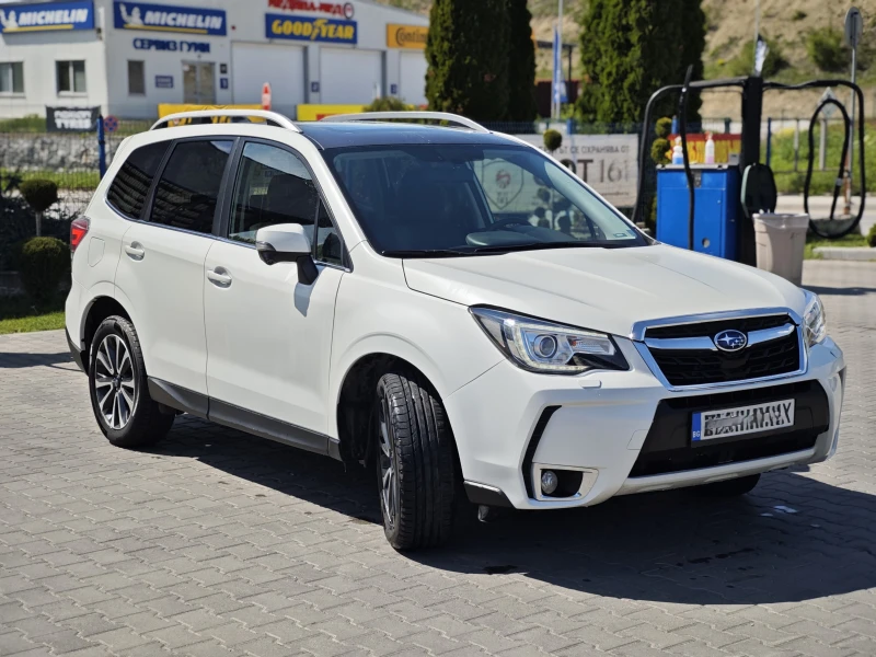 Subaru Forester, снимка 2 - Автомобили и джипове - 52134896