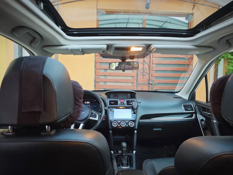 Subaru Forester, снимка 10 - Автомобили и джипове - 52134896