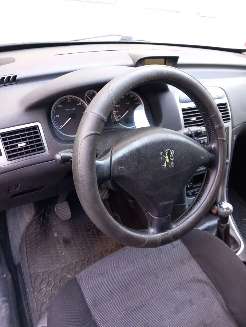 Peugeot 307 SW, снимка 5 - Автомобили и джипове - 47575661