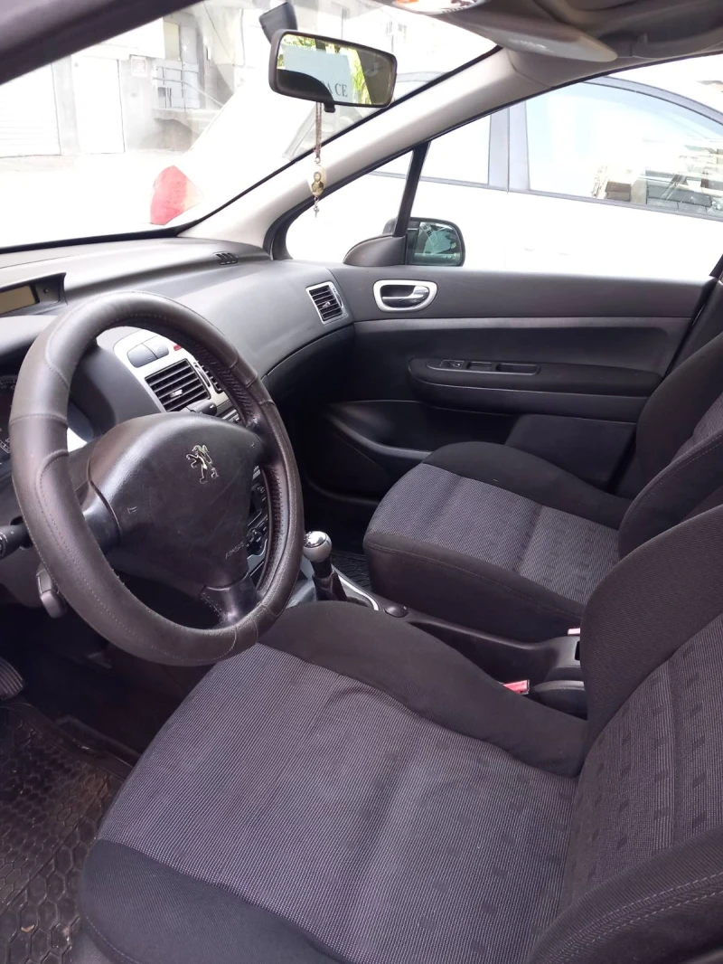 Peugeot 307 SW, снимка 4 - Автомобили и джипове - 47575661