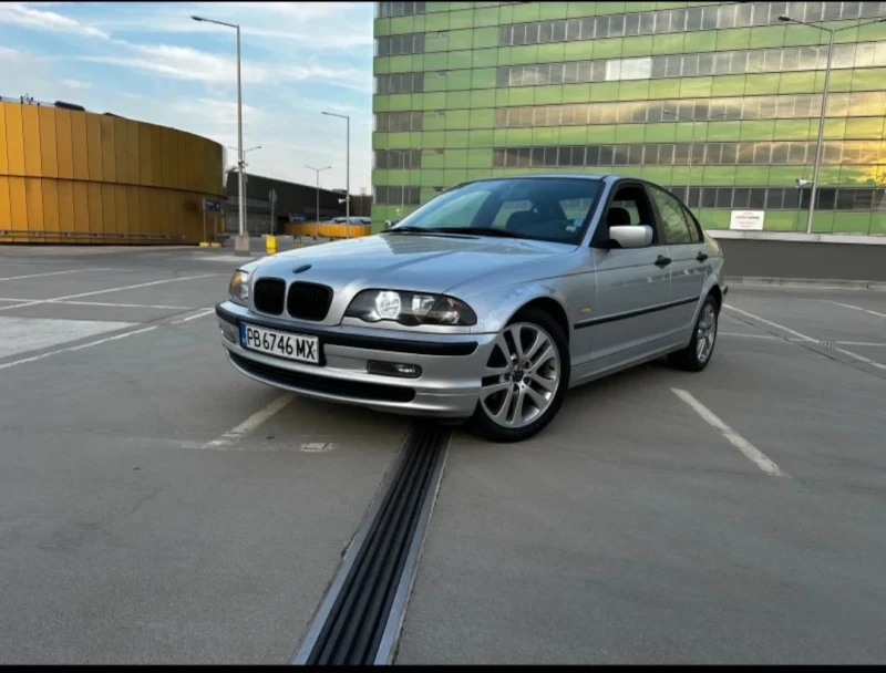 BMW 318, снимка 2 - Автомобили и джипове - 47633410