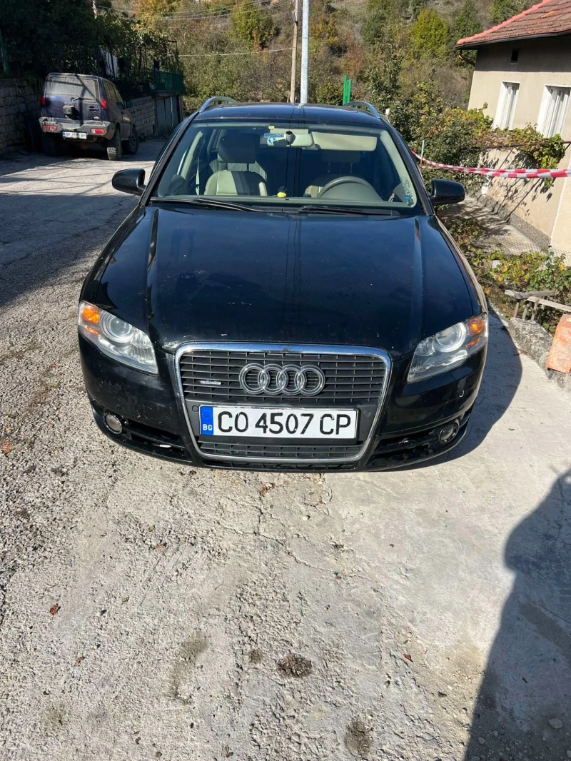 Audi A4 2ТFSI QUATTRO , снимка 7 - Автомобили и джипове - 48287864