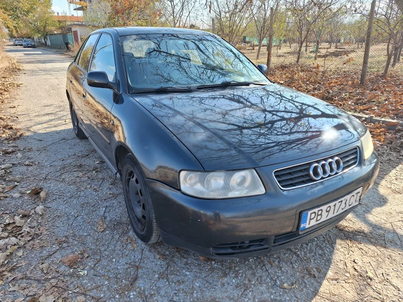 Audi A3 1.6 101 Газ/Бензин, снимка 2 - Автомобили и джипове - 47912661