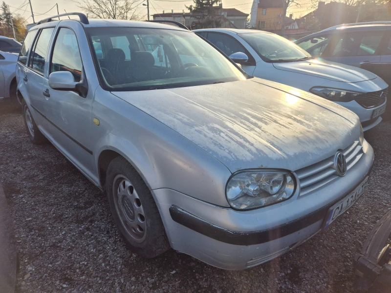 VW Golf 1.9TDI/6 скорости, снимка 3 - Автомобили и джипове - 48033860