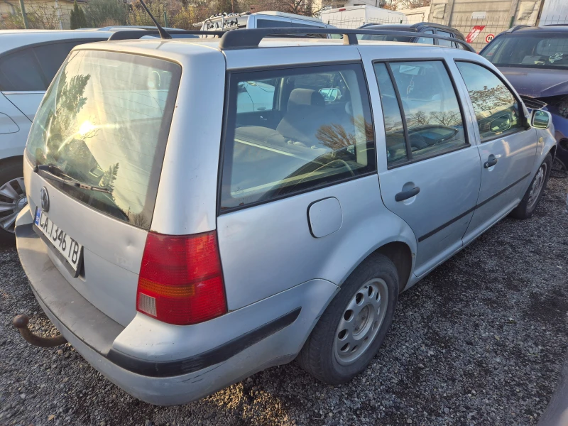 VW Golf 1.9TDI/6 скорости, снимка 6 - Автомобили и джипове - 48033860