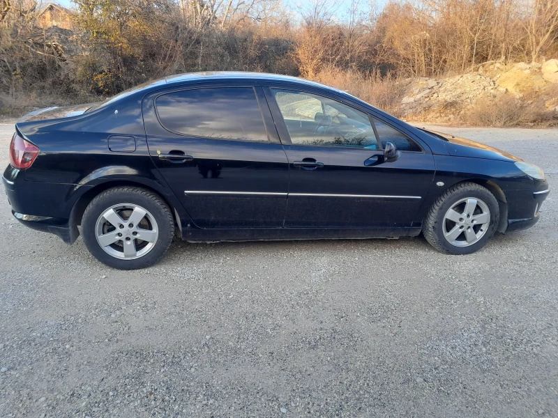 Peugeot 407, снимка 2 - Автомобили и джипове - 48115343