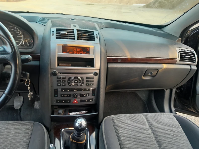 Peugeot 407, снимка 13 - Автомобили и джипове - 48115343