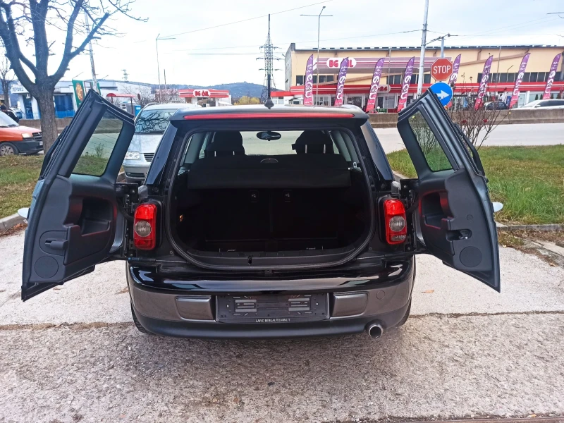 Mini Clubman 1.6I, снимка 7 - Автомобили и джипове - 48336374