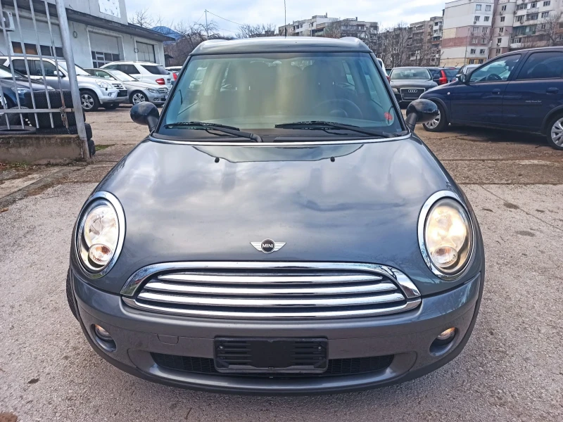 Mini Clubman 1.6I, снимка 2 - Автомобили и джипове - 48336374