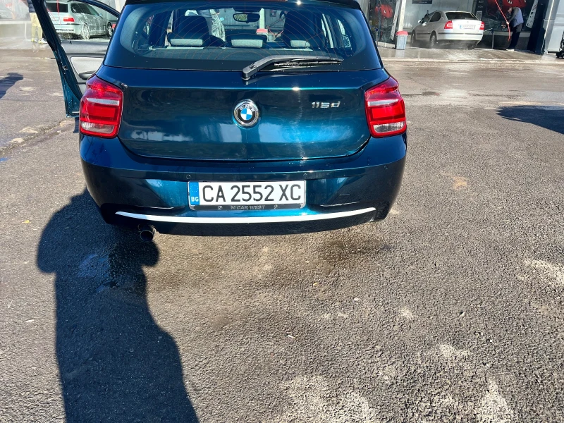 BMW 116 URBAN, снимка 3 - Автомобили и джипове - 48568530