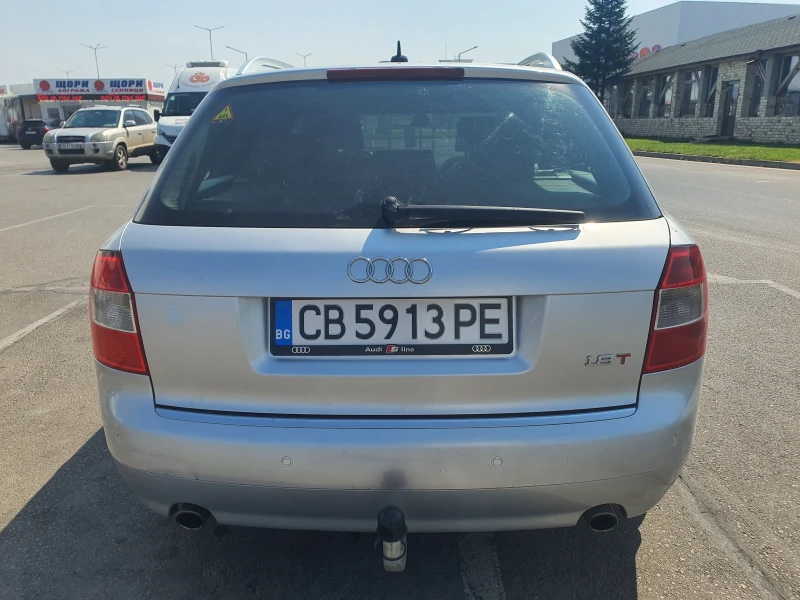 Audi A4 1.8T S- Line, снимка 3 - Автомобили и джипове - 48636934