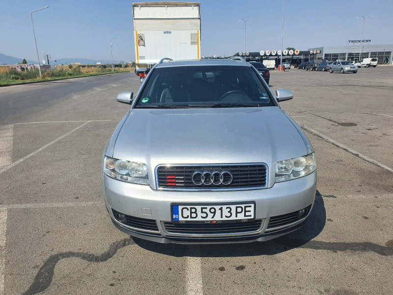 Audi A4 1.8T S- Line, снимка 4 - Автомобили и джипове - 48636934