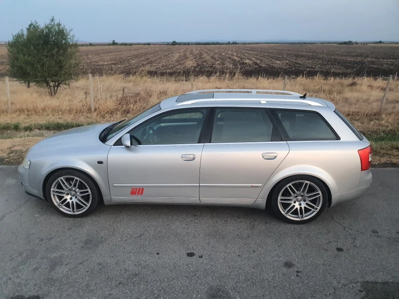 Audi A4 1.8T S- Line, снимка 1 - Автомобили и джипове - 48636934