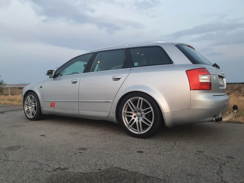 Audi A4 1.8T S- Line, снимка 2 - Автомобили и джипове - 48636934