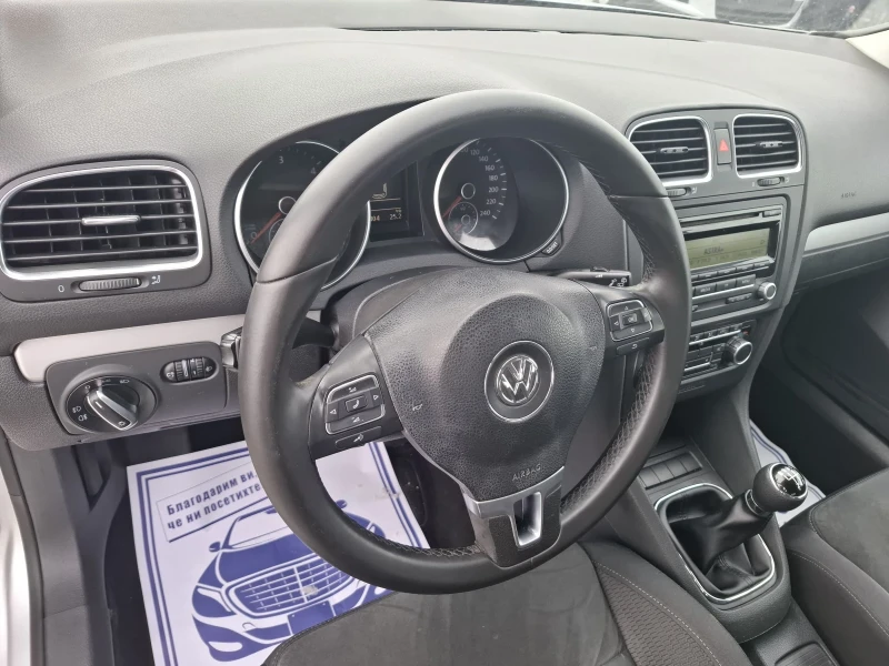 VW Golf 2.0 TDI-140 кс-Highline, снимка 7 - Автомобили и джипове - 48727970