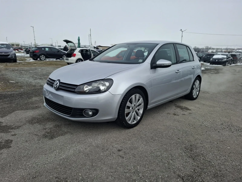 VW Golf 2.0 TDI-140 кс-Highline, снимка 2 - Автомобили и джипове - 48727970