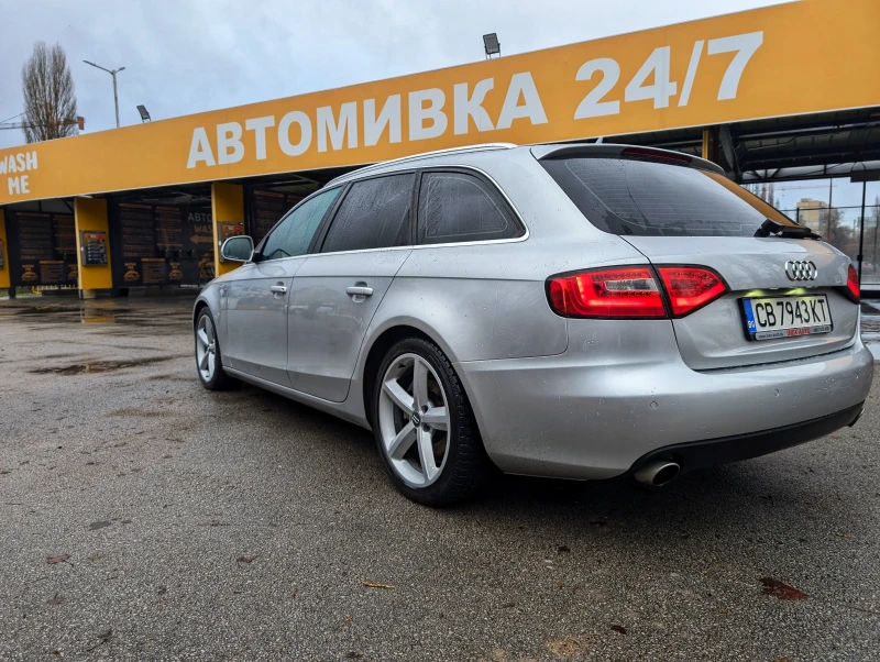 Audi A4 Audi A4 3.0 TDI * Keyless* Distronic* Drive select, снимка 5 - Автомобили и джипове - 48737253