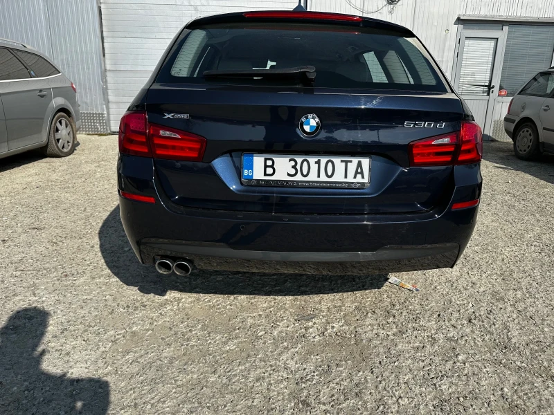 BMW 530 BMW 530 D XDRIVE, снимка 7 - Автомобили и джипове - 48888980