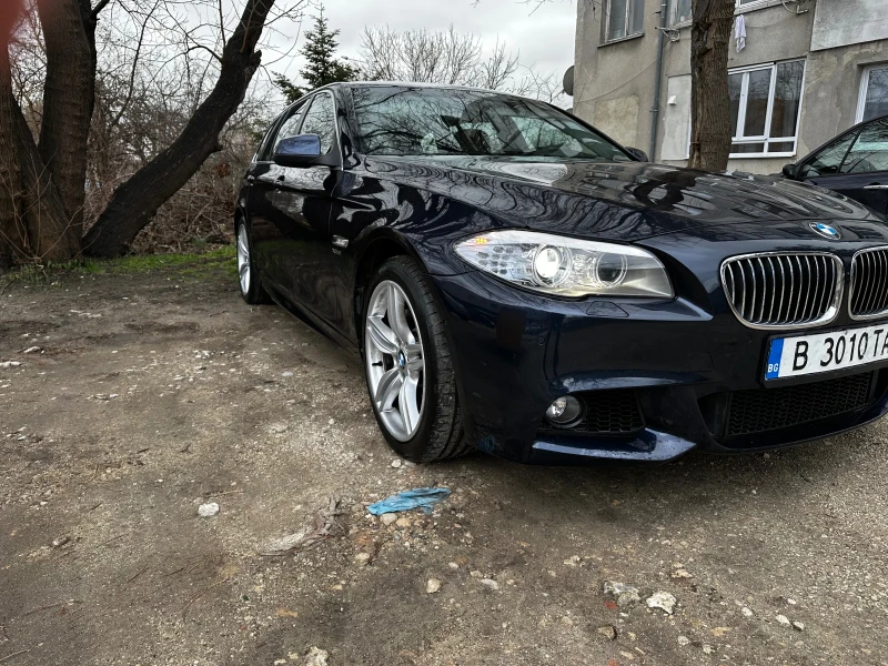 BMW 530 BMW 530 D XDRIVE, снимка 5 - Автомобили и джипове - 48888980