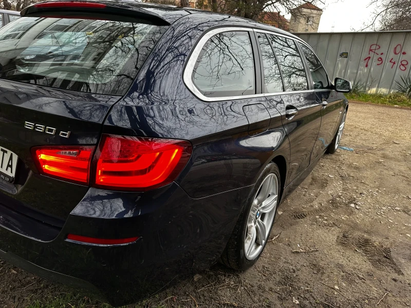 BMW 530 BMW 530 D XDRIVE, снимка 6 - Автомобили и джипове - 48888980