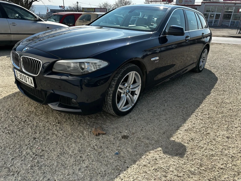 BMW 530 BMW 530 D XDRIVE, снимка 5 - Автомобили и джипове - 48888980