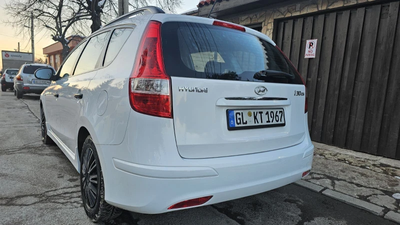 Hyundai I30 1.4, снимка 6 - Автомобили и джипове - 49213940