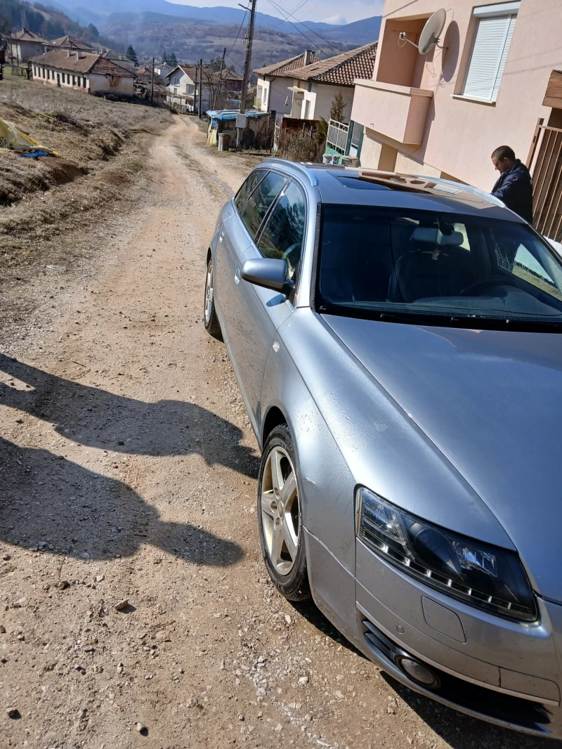 Audi A6 3.0, снимка 4 - Автомобили и джипове - 49317600